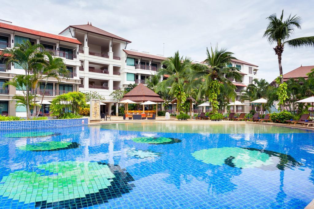 Alpina Phuket Nalina Resort & Spa Dış mekan fotoğraf