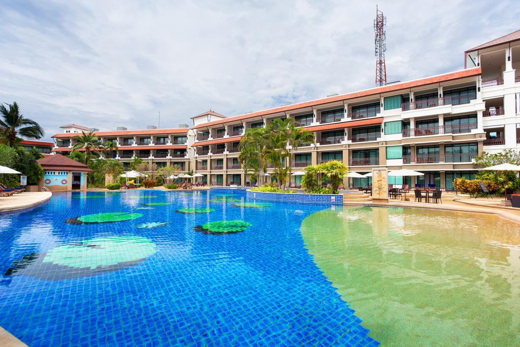 Alpina Phuket Nalina Resort & Spa Dış mekan fotoğraf