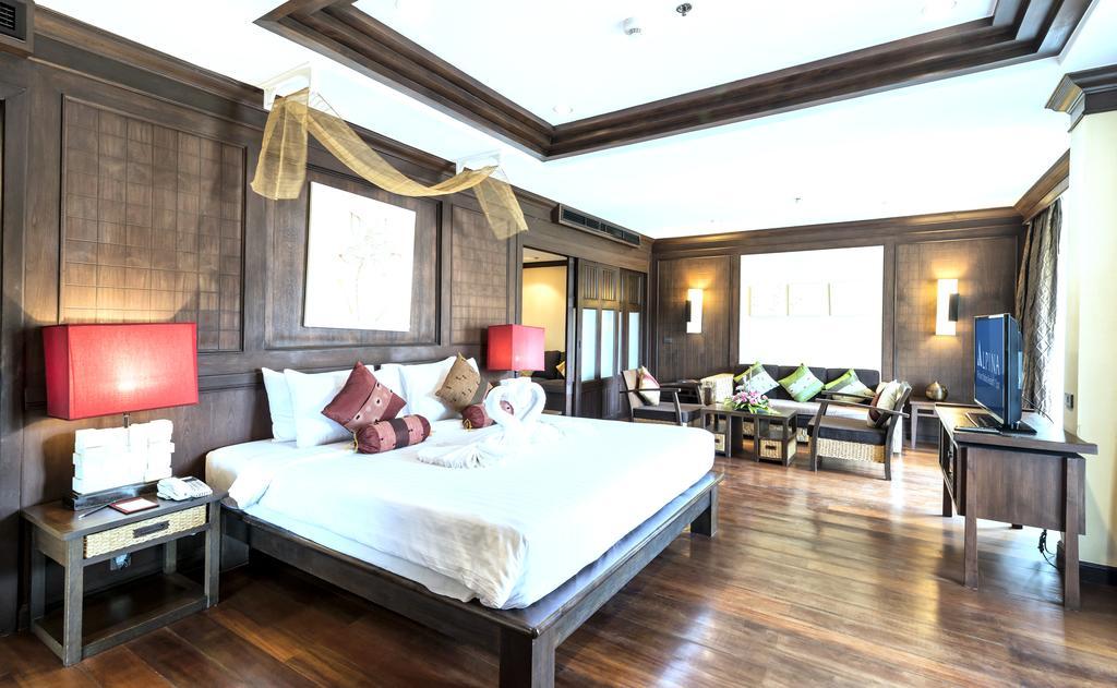 Alpina Phuket Nalina Resort & Spa Dış mekan fotoğraf