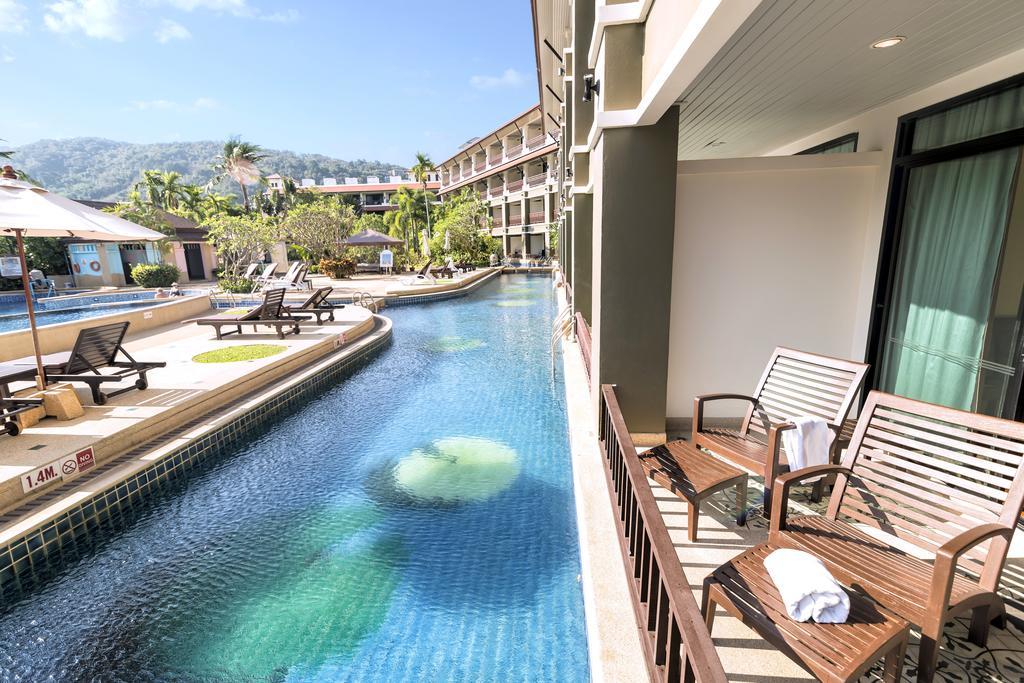 Alpina Phuket Nalina Resort & Spa Dış mekan fotoğraf