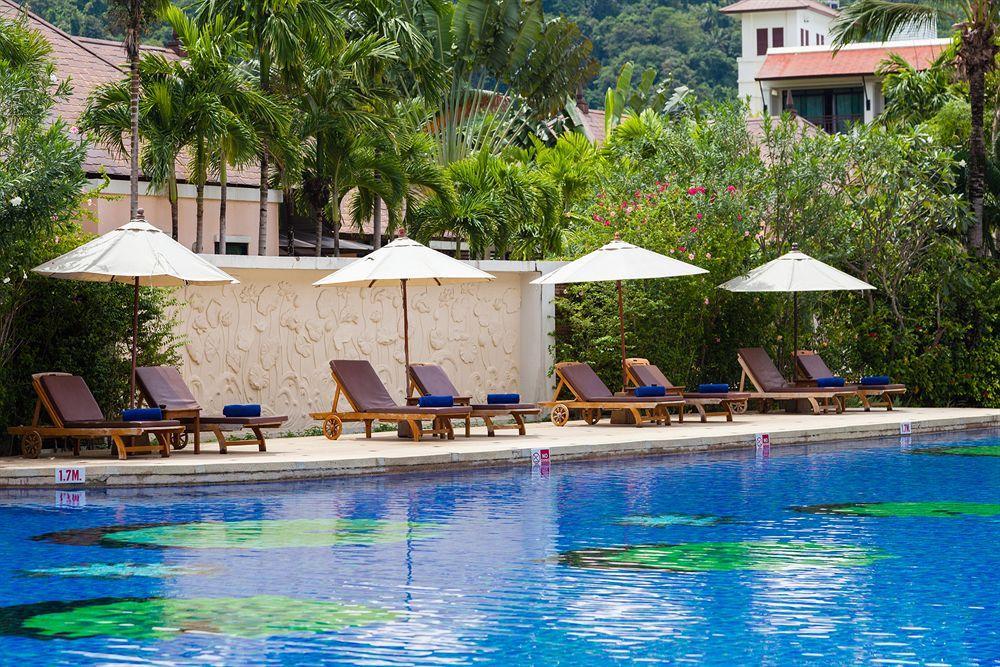 Alpina Phuket Nalina Resort & Spa Dış mekan fotoğraf