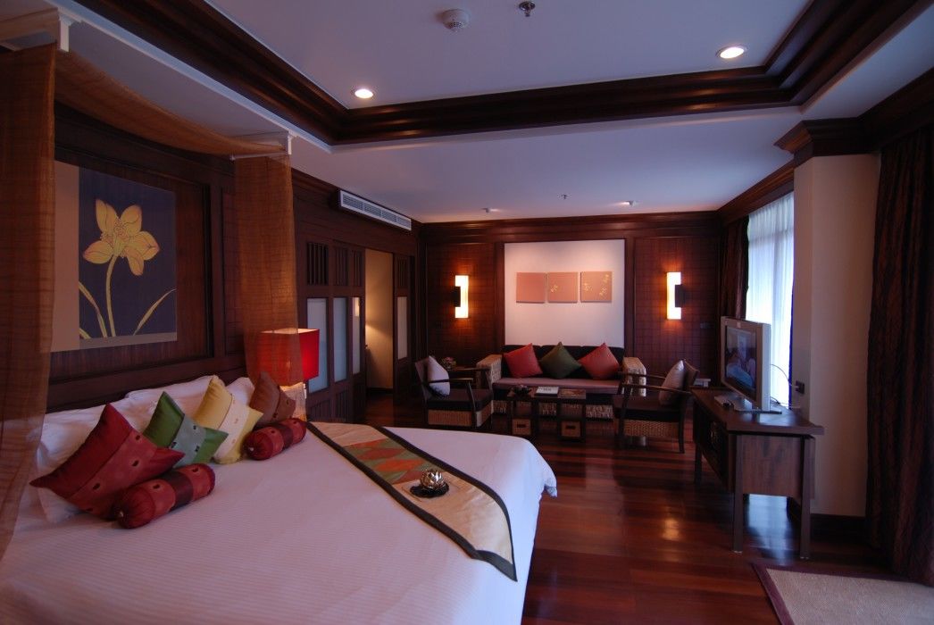 Alpina Phuket Nalina Resort & Spa Oda fotoğraf