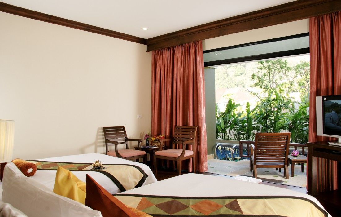 Alpina Phuket Nalina Resort & Spa Dış mekan fotoğraf