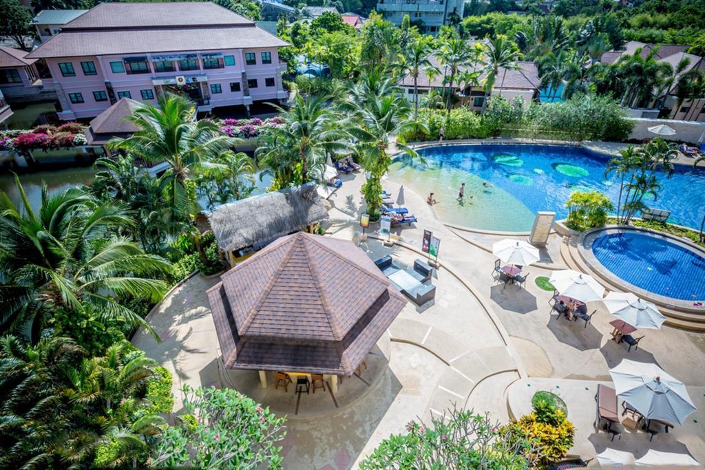 Alpina Phuket Nalina Resort & Spa Dış mekan fotoğraf