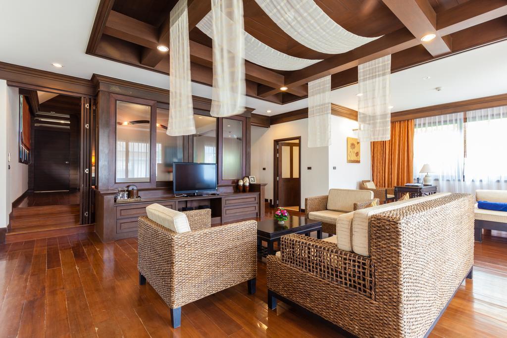 Alpina Phuket Nalina Resort & Spa Dış mekan fotoğraf