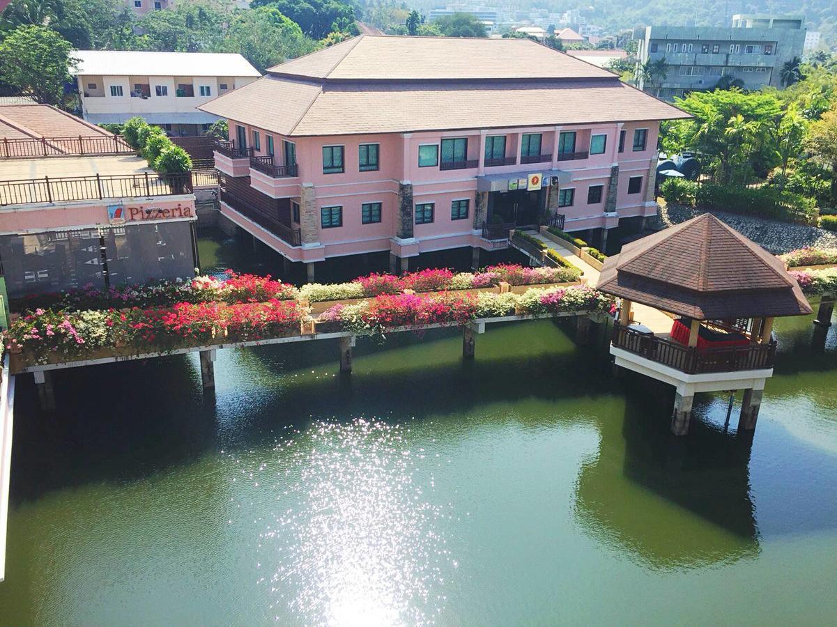 Alpina Phuket Nalina Resort & Spa Dış mekan fotoğraf