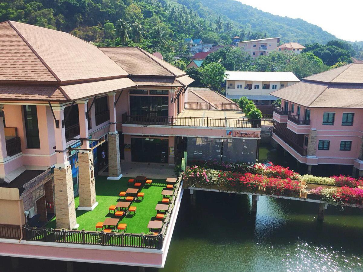 Alpina Phuket Nalina Resort & Spa Dış mekan fotoğraf