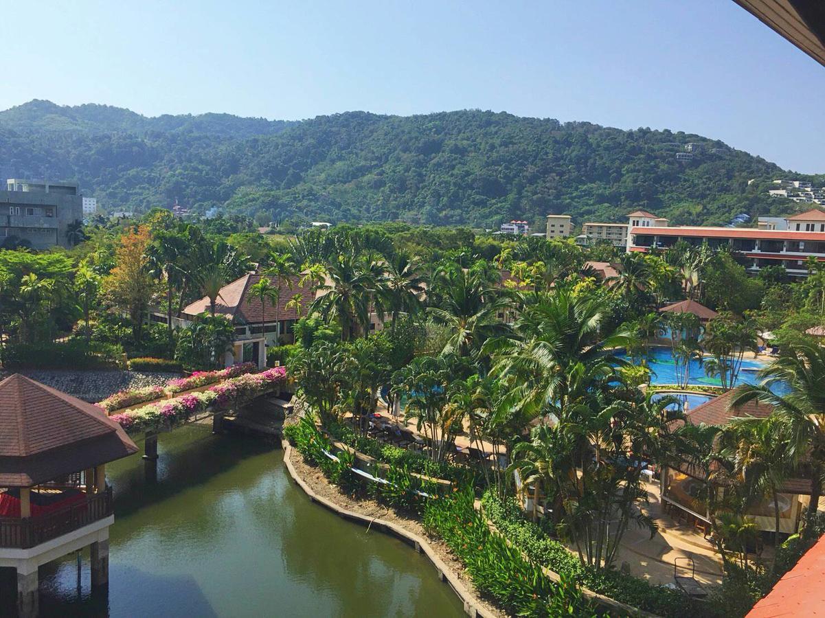 Alpina Phuket Nalina Resort & Spa Dış mekan fotoğraf