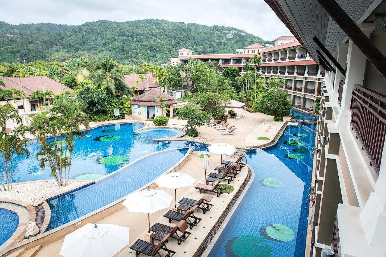 Alpina Phuket Nalina Resort & Spa Dış mekan fotoğraf