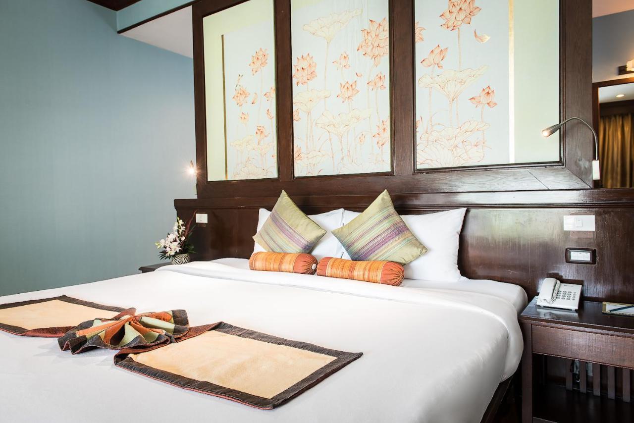 Alpina Phuket Nalina Resort & Spa Dış mekan fotoğraf