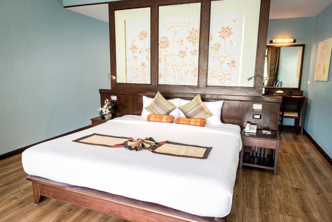 Alpina Phuket Nalina Resort & Spa Dış mekan fotoğraf