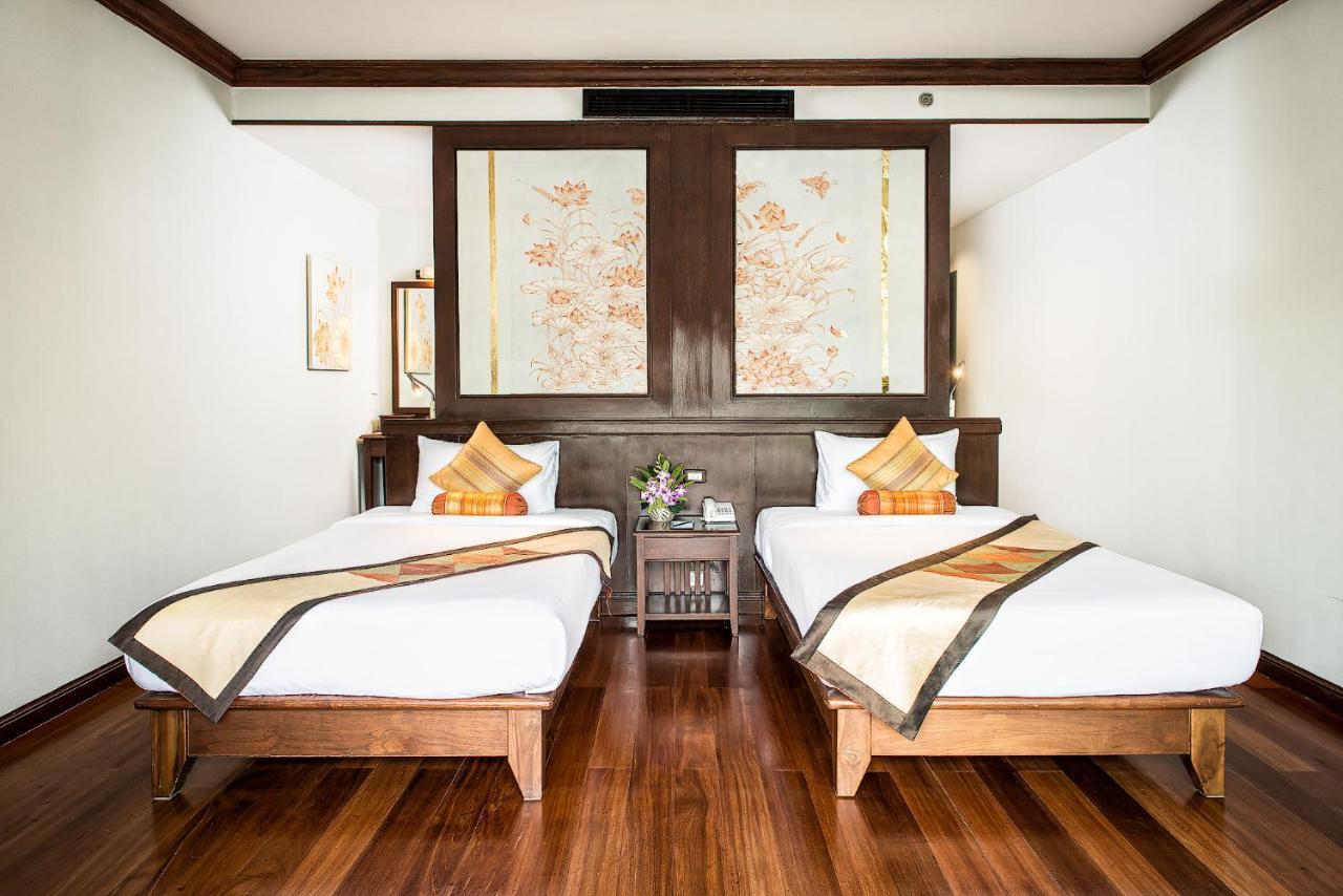 Alpina Phuket Nalina Resort & Spa Dış mekan fotoğraf