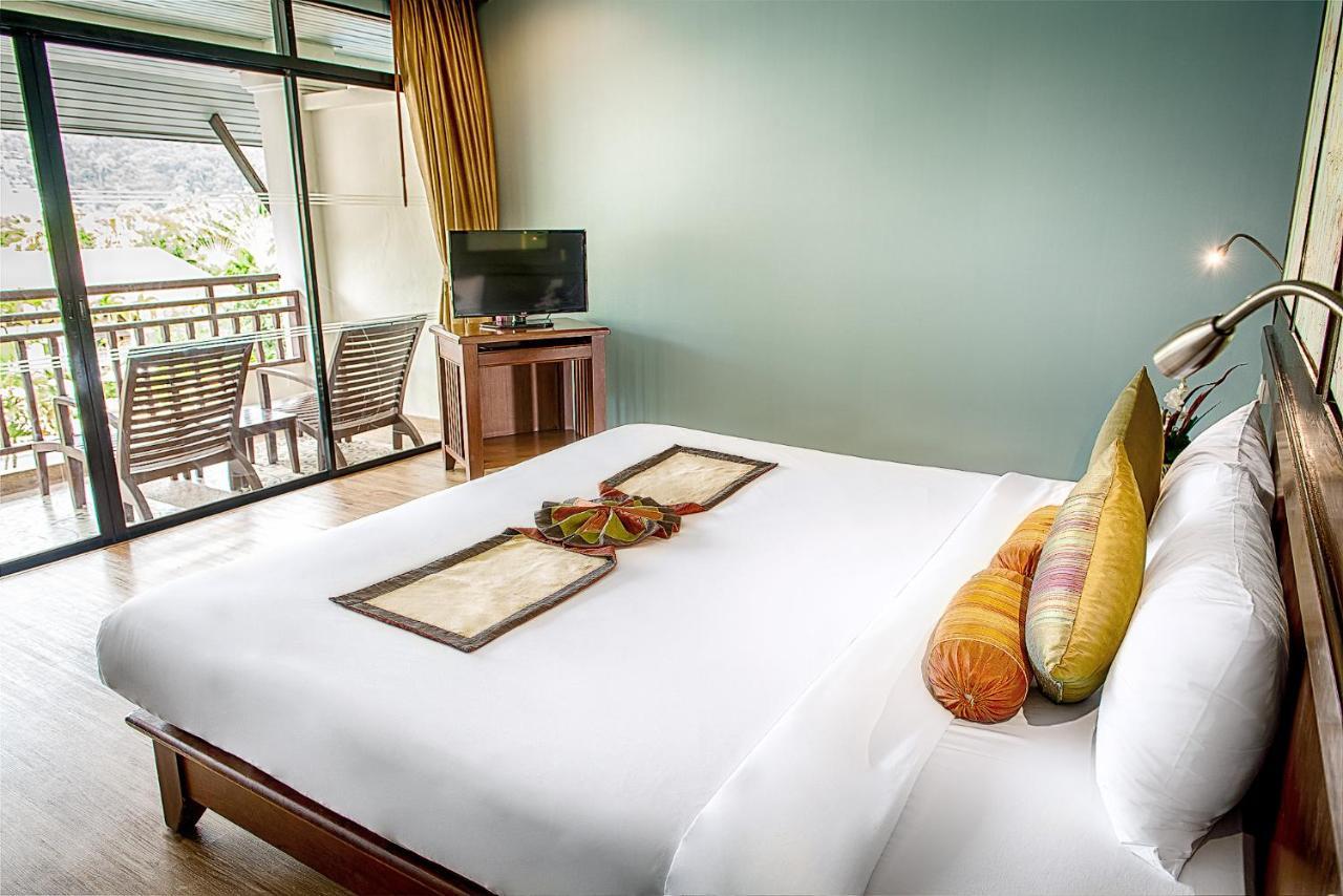 Alpina Phuket Nalina Resort & Spa Dış mekan fotoğraf