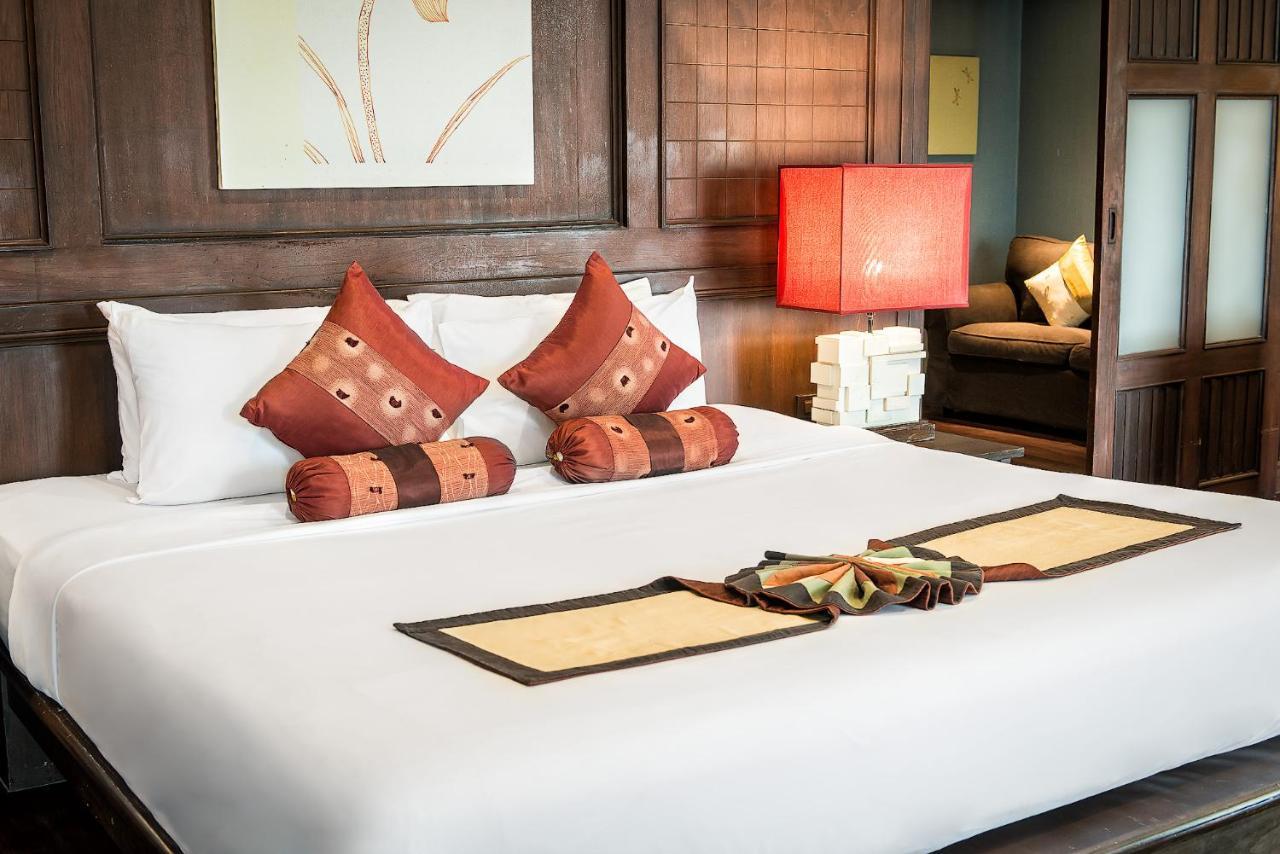 Alpina Phuket Nalina Resort & Spa Dış mekan fotoğraf