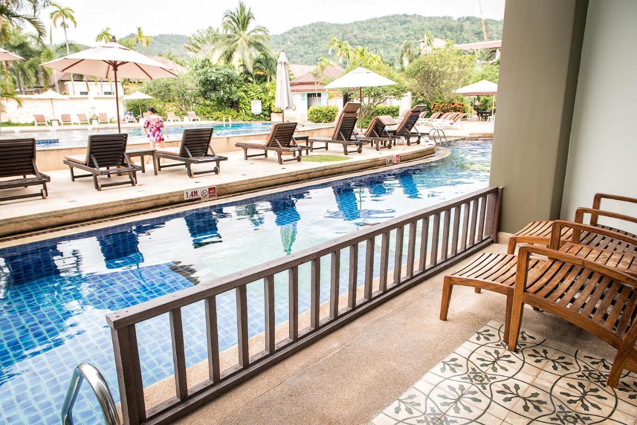 Alpina Phuket Nalina Resort & Spa Dış mekan fotoğraf