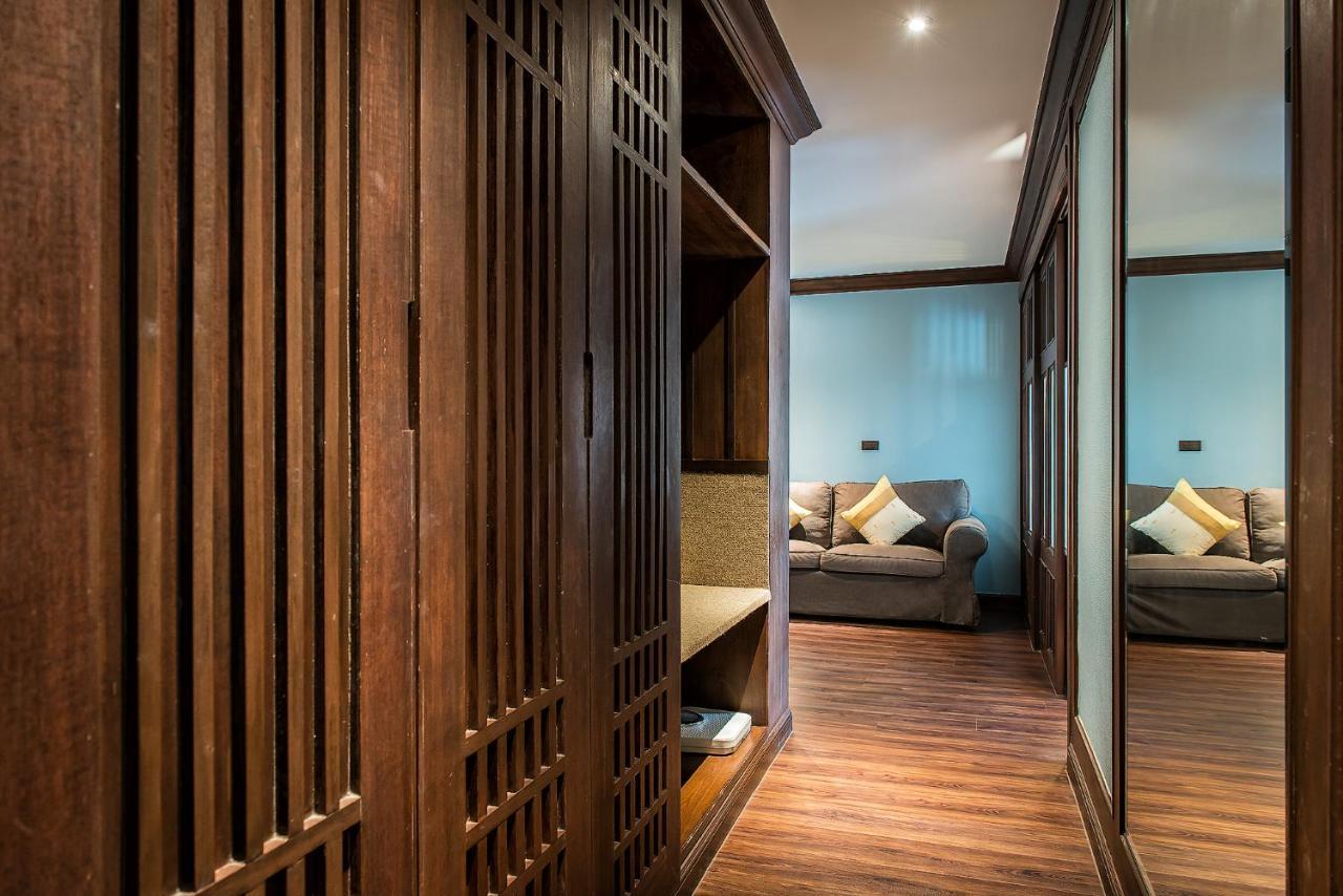 Alpina Phuket Nalina Resort & Spa Dış mekan fotoğraf