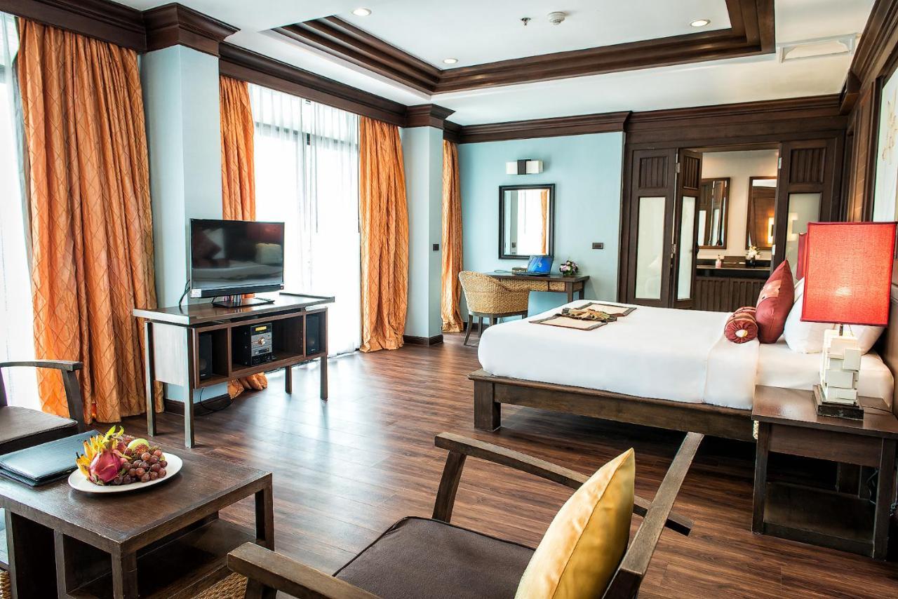 Alpina Phuket Nalina Resort & Spa Dış mekan fotoğraf