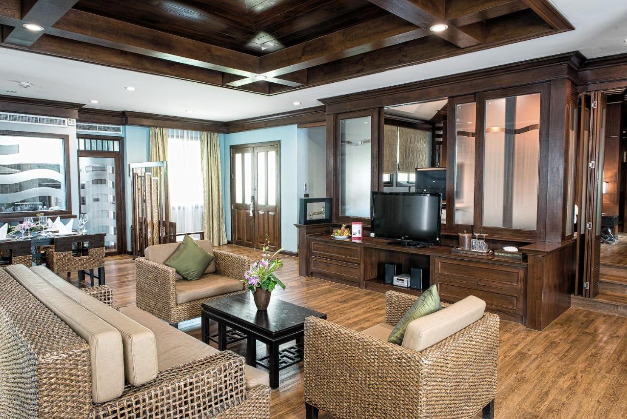 Alpina Phuket Nalina Resort & Spa Dış mekan fotoğraf