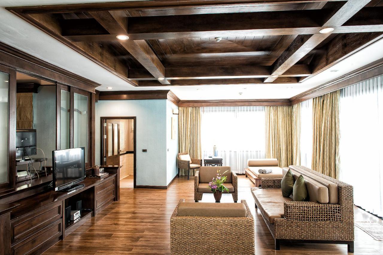 Alpina Phuket Nalina Resort & Spa Dış mekan fotoğraf