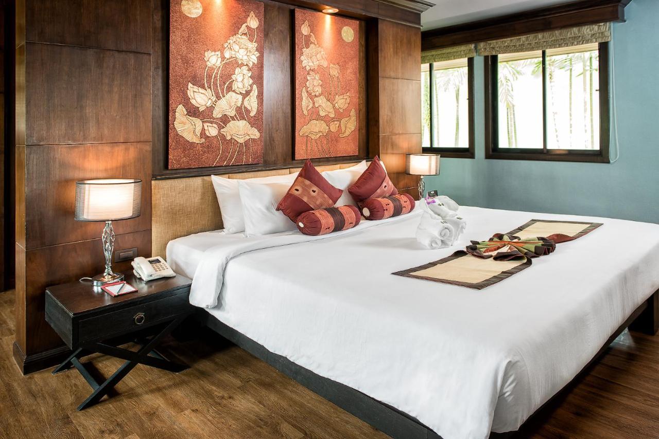 Alpina Phuket Nalina Resort & Spa Dış mekan fotoğraf
