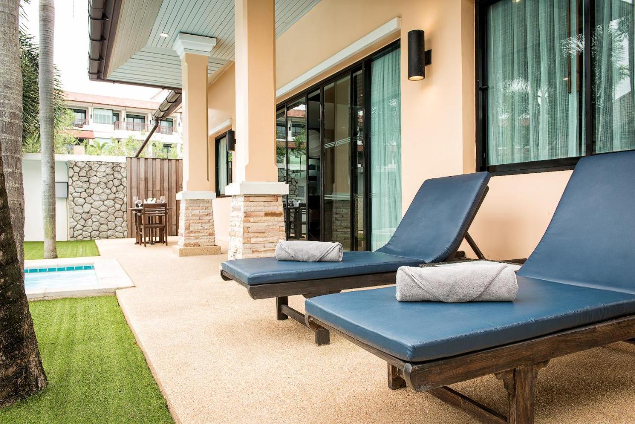 Alpina Phuket Nalina Resort & Spa Dış mekan fotoğraf