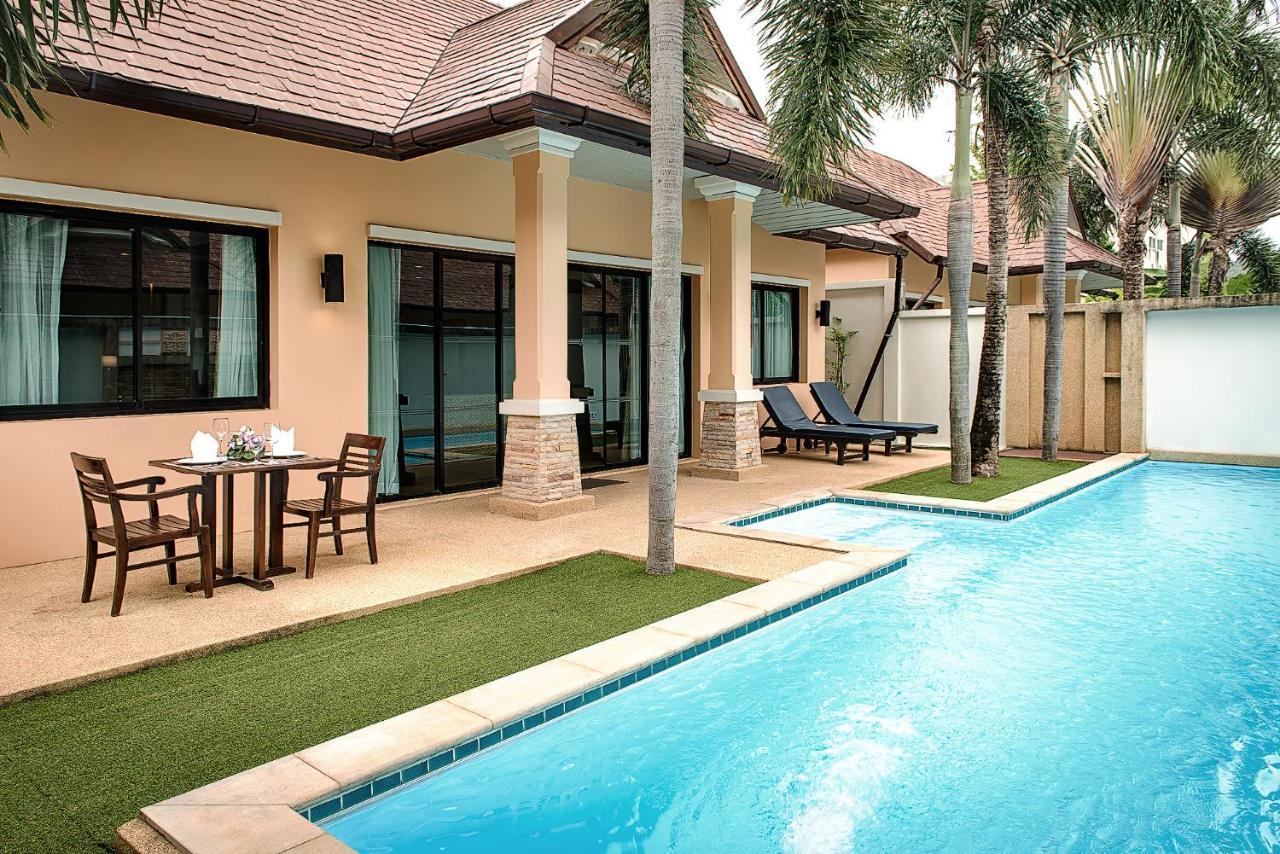 Alpina Phuket Nalina Resort & Spa Dış mekan fotoğraf