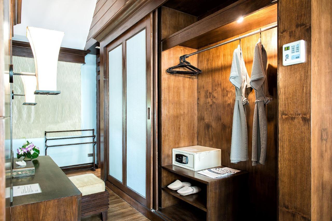 Alpina Phuket Nalina Resort & Spa Dış mekan fotoğraf