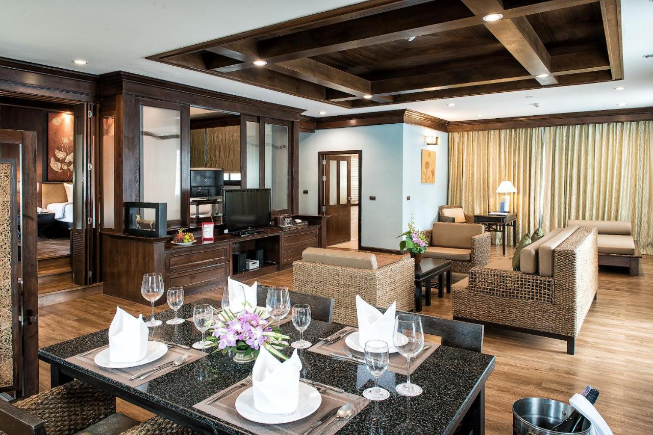 Alpina Phuket Nalina Resort & Spa Dış mekan fotoğraf