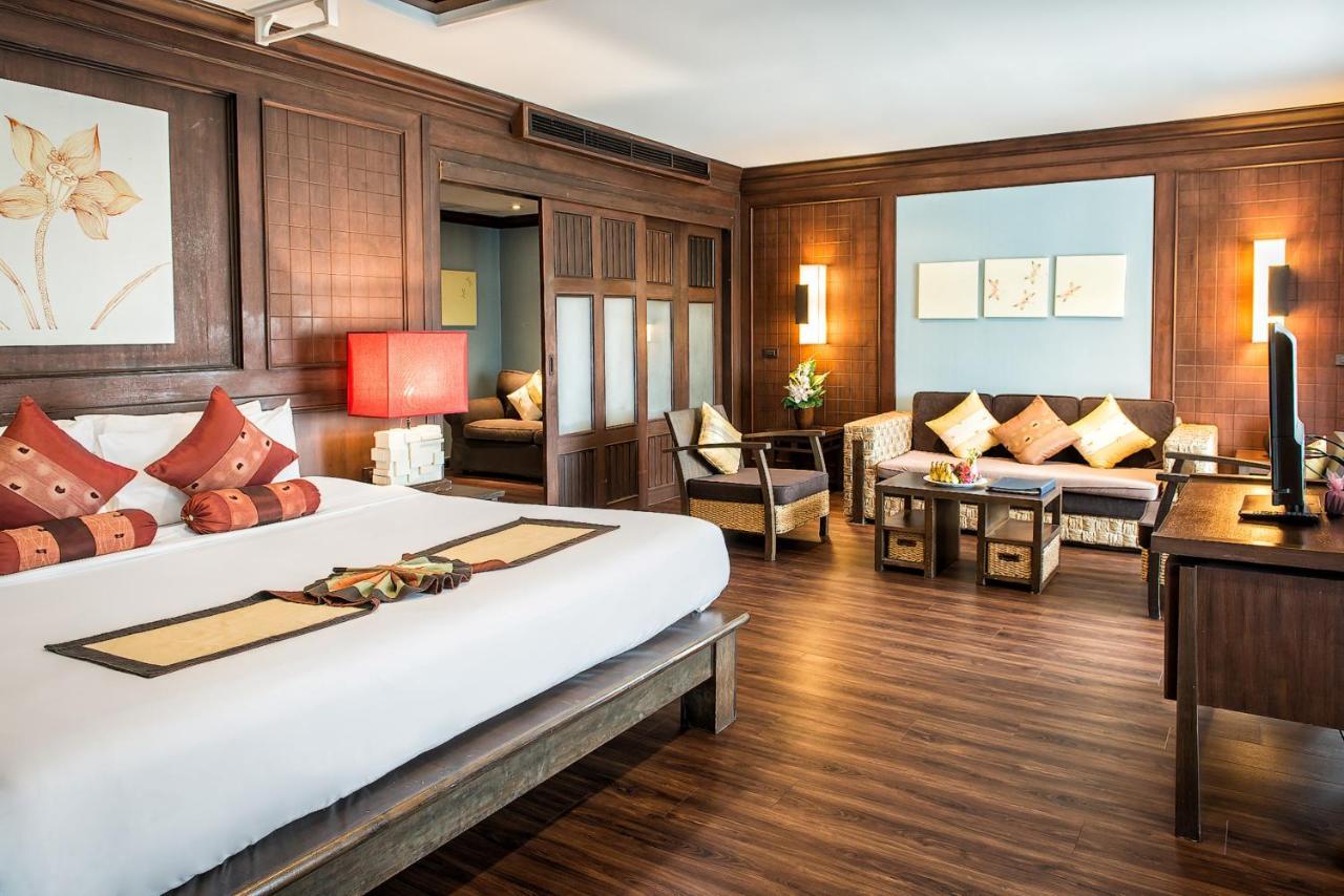 Alpina Phuket Nalina Resort & Spa Dış mekan fotoğraf