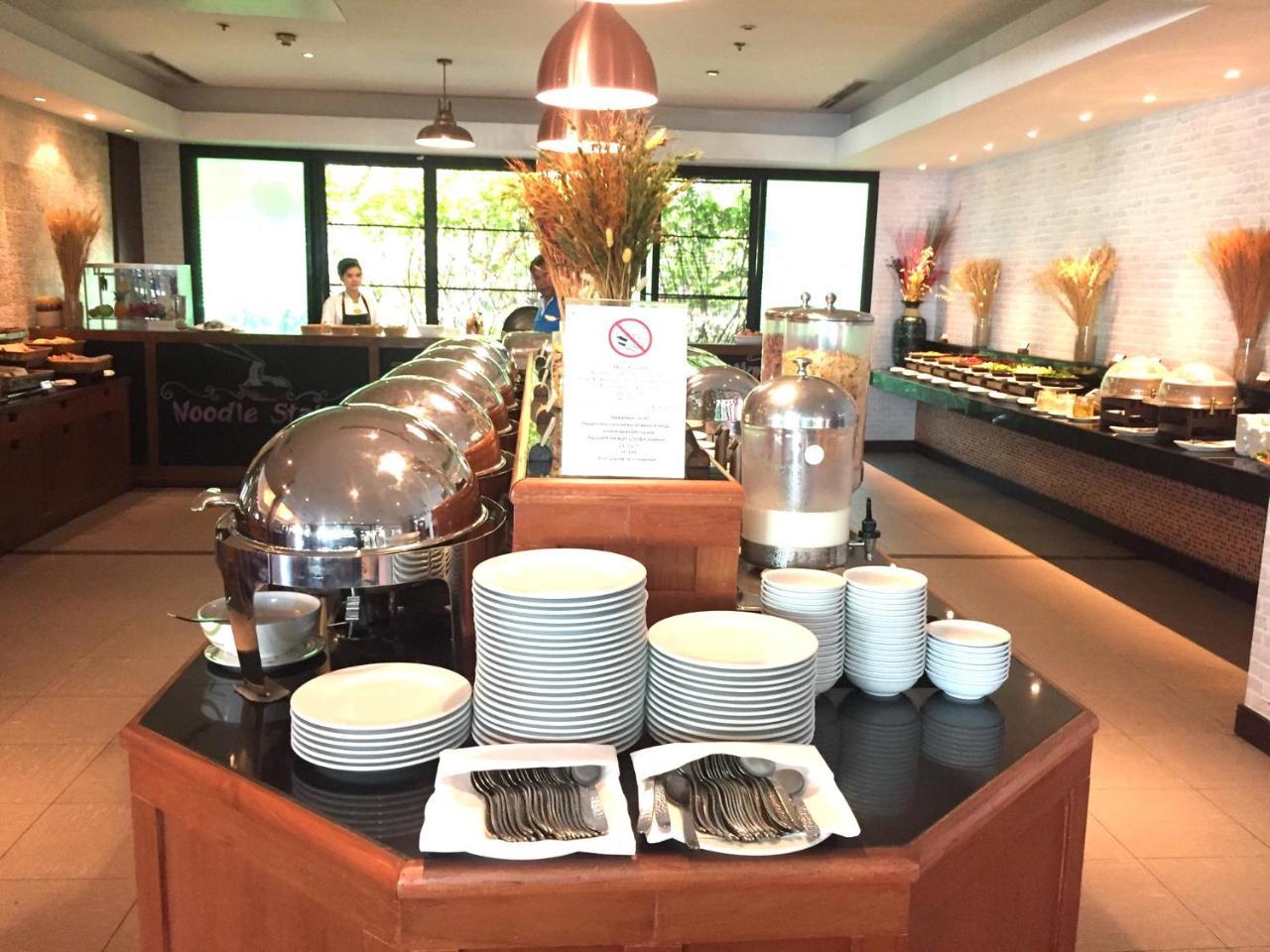 Alpina Phuket Nalina Resort & Spa Dış mekan fotoğraf
