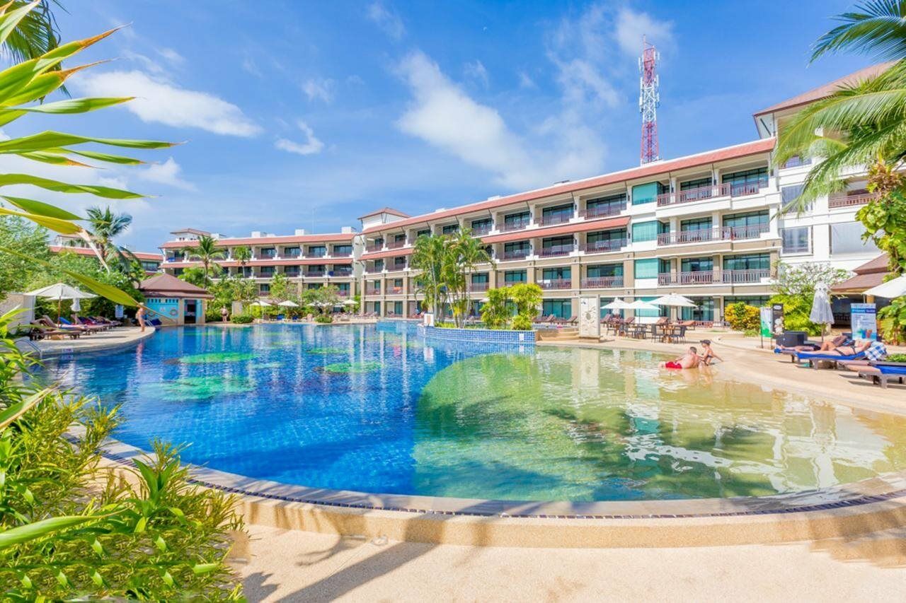 Alpina Phuket Nalina Resort & Spa Dış mekan fotoğraf