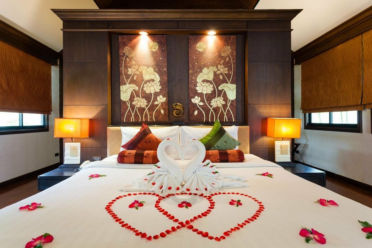 Alpina Phuket Nalina Resort & Spa Dış mekan fotoğraf