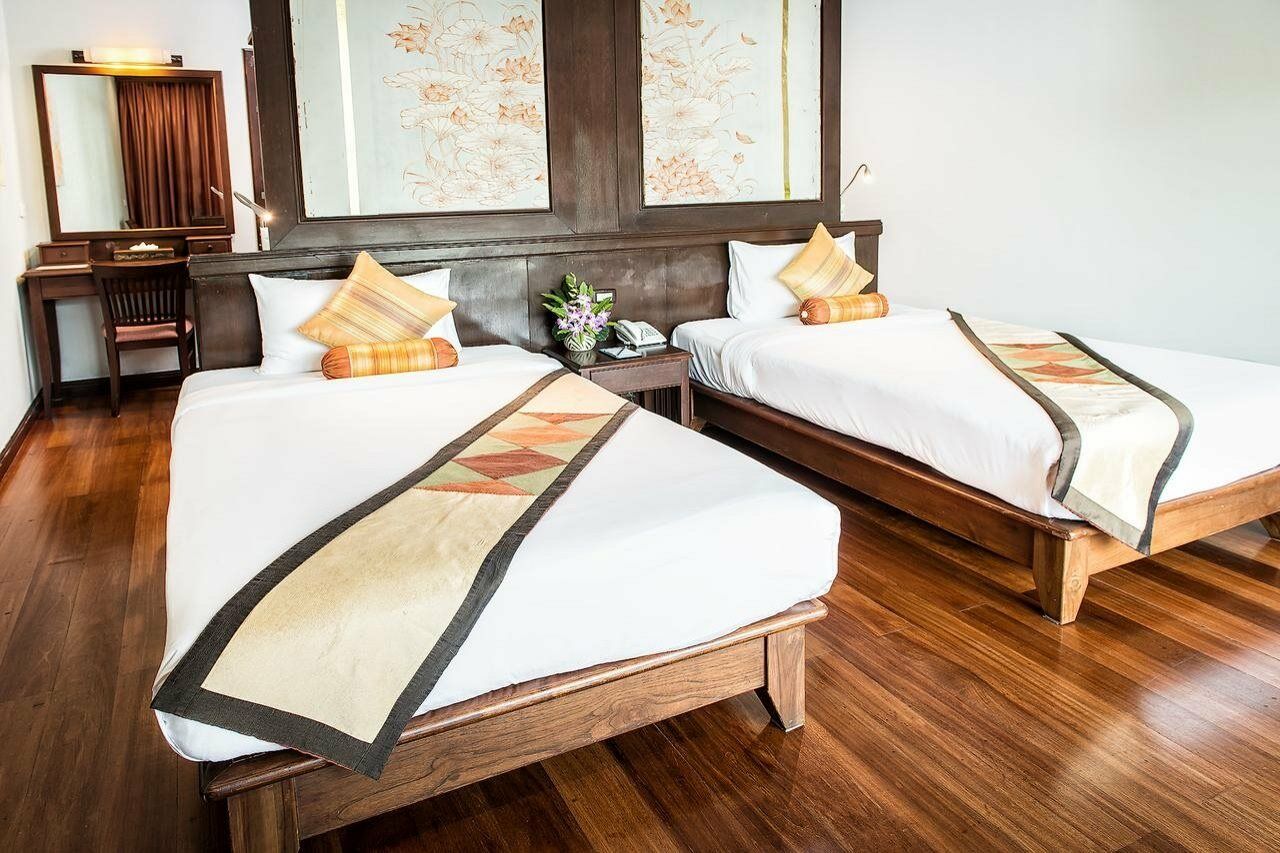 Alpina Phuket Nalina Resort & Spa Dış mekan fotoğraf