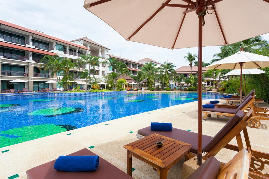 Alpina Phuket Nalina Resort & Spa Dış mekan fotoğraf