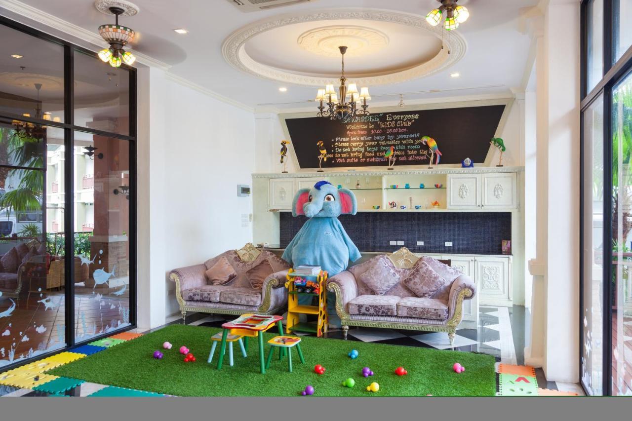 Alpina Phuket Nalina Resort & Spa Dış mekan fotoğraf
