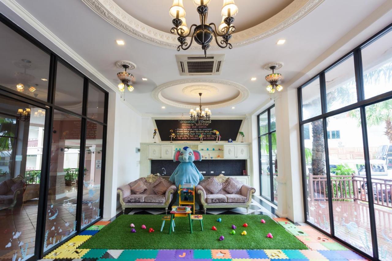 Alpina Phuket Nalina Resort & Spa Dış mekan fotoğraf